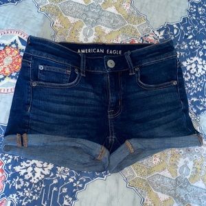 american eagle shorts